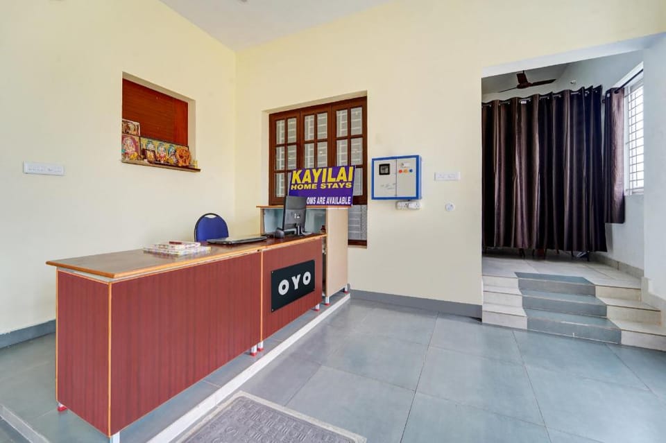 Hotel O Kayilai Homestays Hotel in Coimbatore