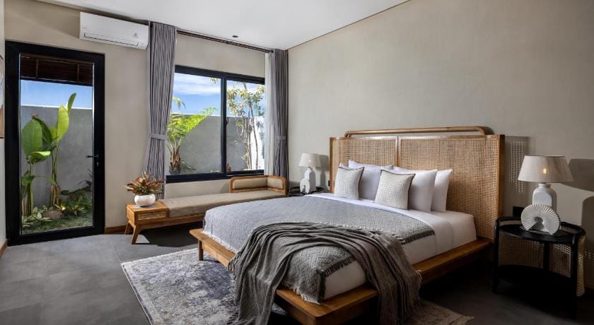 Canggu Bagus Suites Apartment in North Kuta