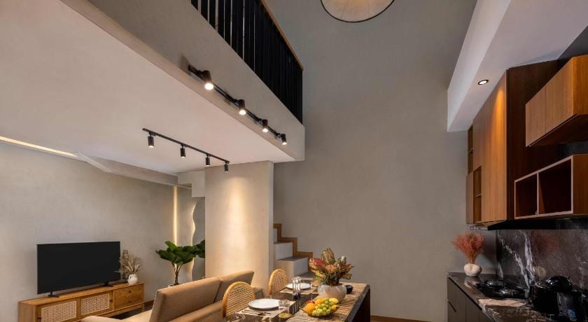 Canggu Bagus Suites Apartment in North Kuta