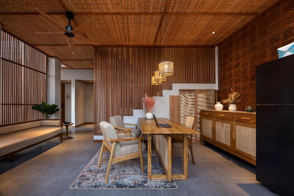 Canggu Bagus Suites Apartment in North Kuta