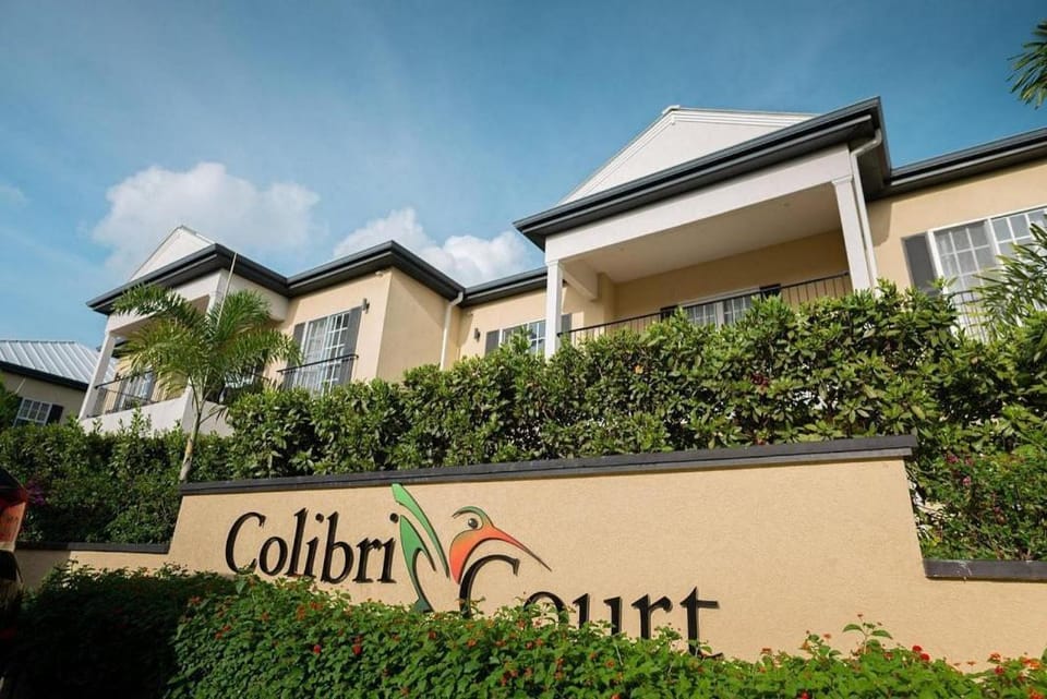 Colibri Court Antigua Apartment hotel in Saint Mary, Antigua and Barbuda
