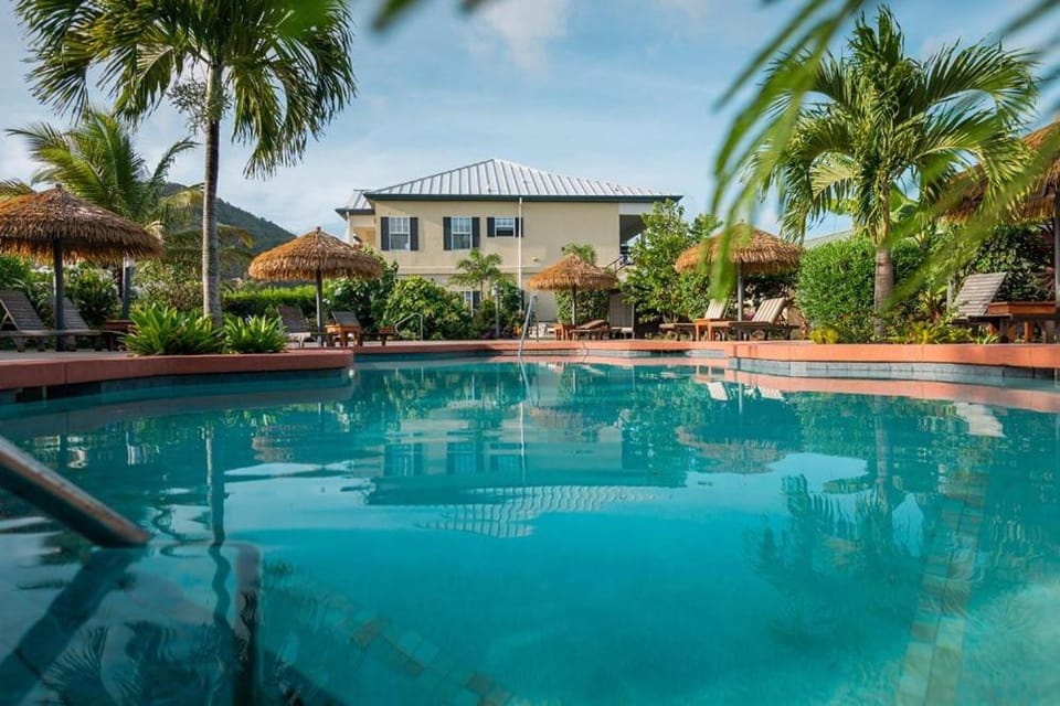Colibri Court Antigua Apartment hotel in Saint Mary, Antigua and Barbuda