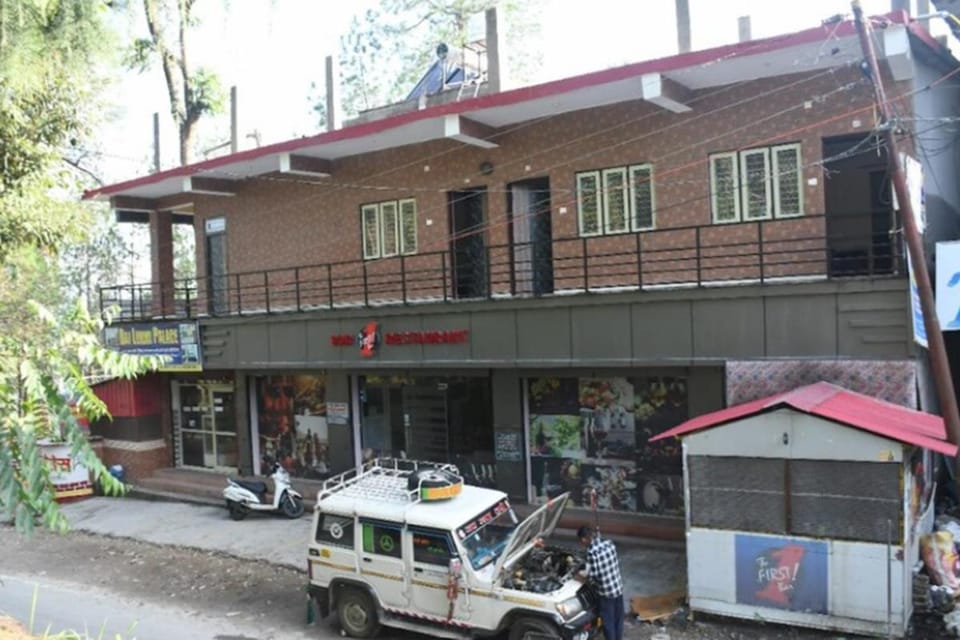 Rajlaxmi Palace by StayApart Apartment hotel in Uttarakhand