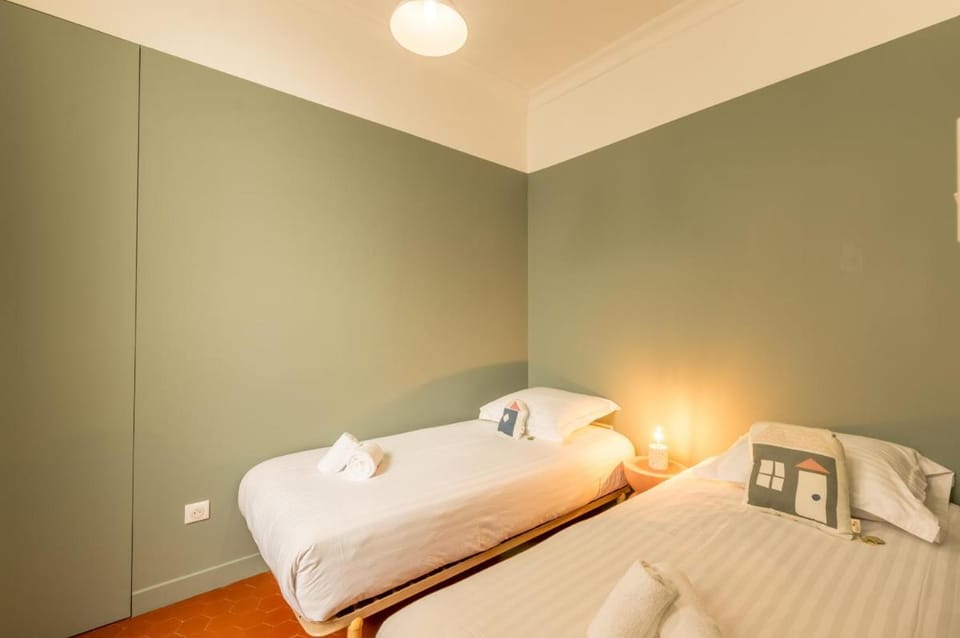 Suite Comedie - Premiere conciergerie Apartment in Montpellier