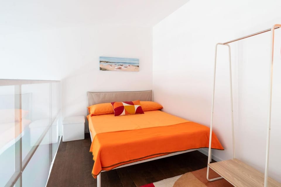Lolita's Beachfront Loft by Wonderful Italy Apartment in Bari