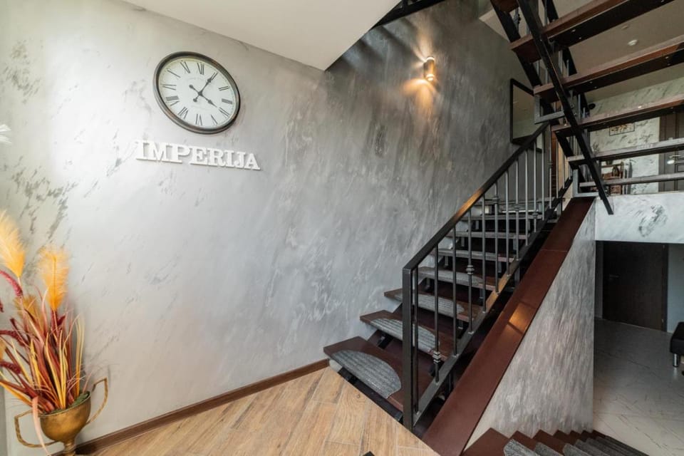 Svečių namai Imperija Apartment hotel in Lithuania
