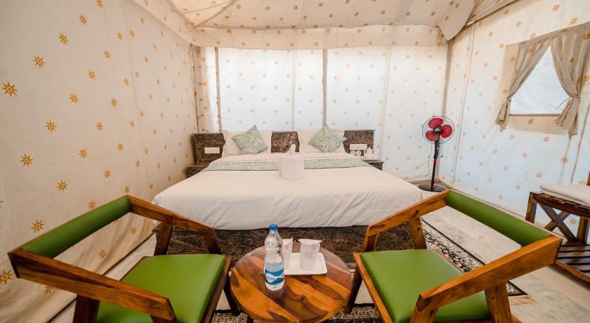 Jaisalmer Miracle Desert Resort Hotel in Sindh