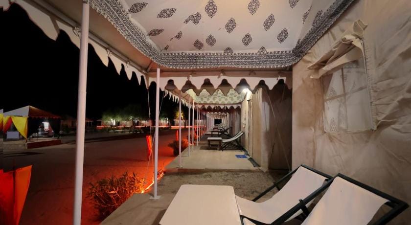 Jaisalmer Miracle Desert Resort Hotel in Sindh