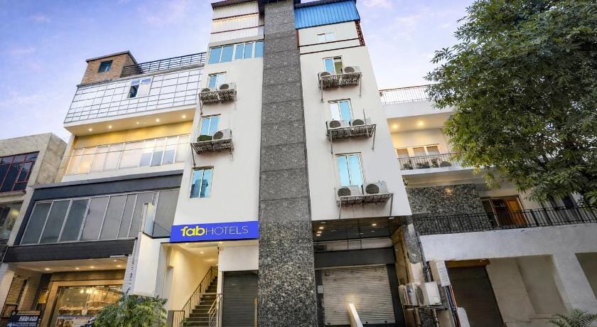 comfy Stay Hotels Hotel in New Delhi
