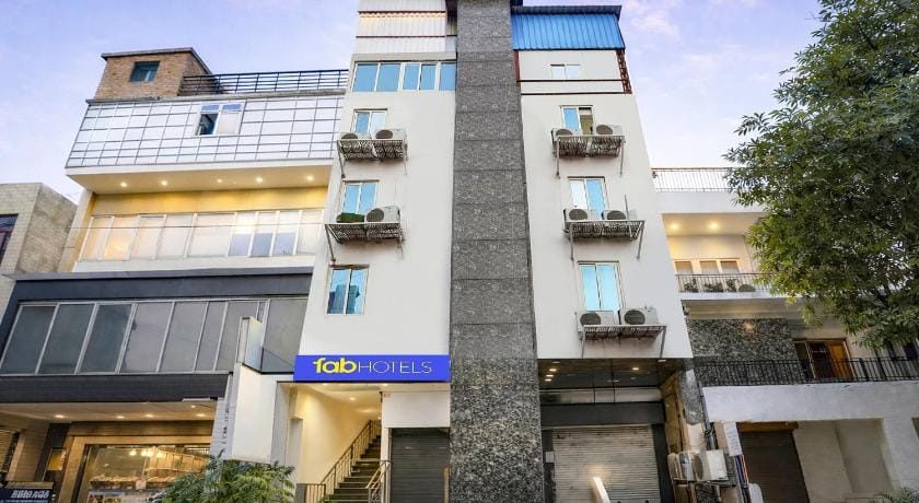 comfy Stay Hotels Hotel in New Delhi