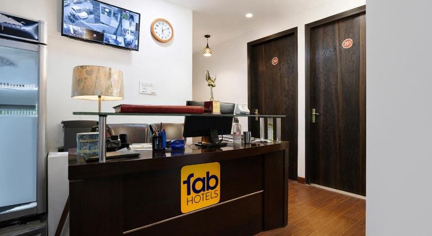 comfy Stay Hotels Hotel in New Delhi