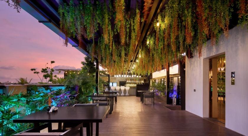 Alex Villas Complex N4 Hotel in North Kuta