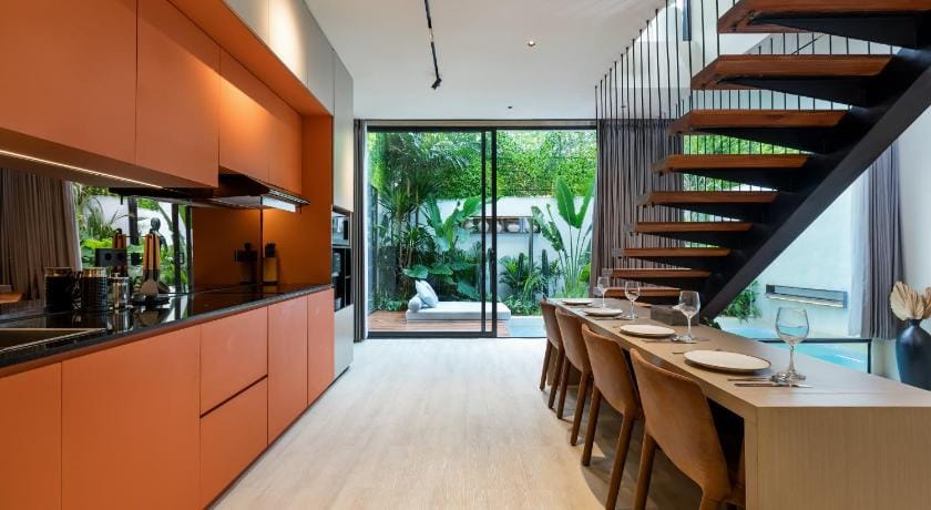 Alex Villas Complex N4 Hotel in North Kuta