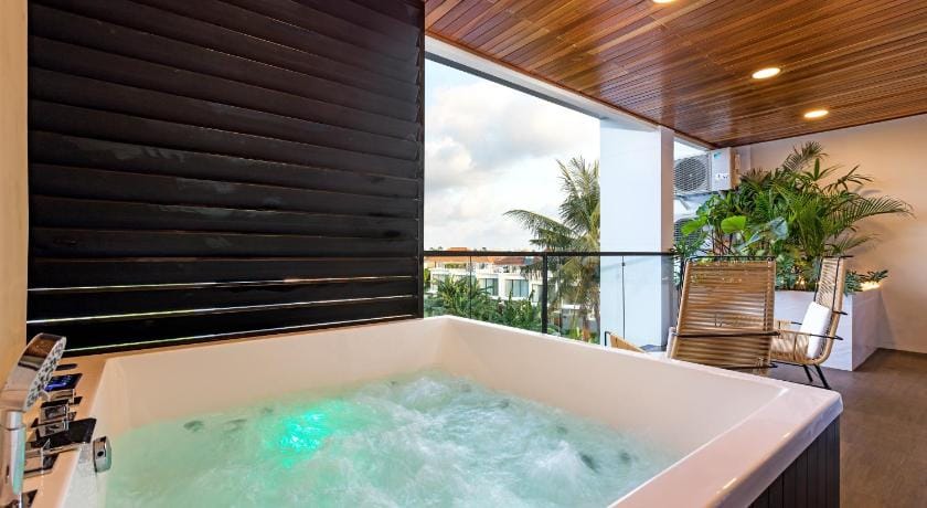 Alex Villas Complex N4 Hotel in North Kuta
