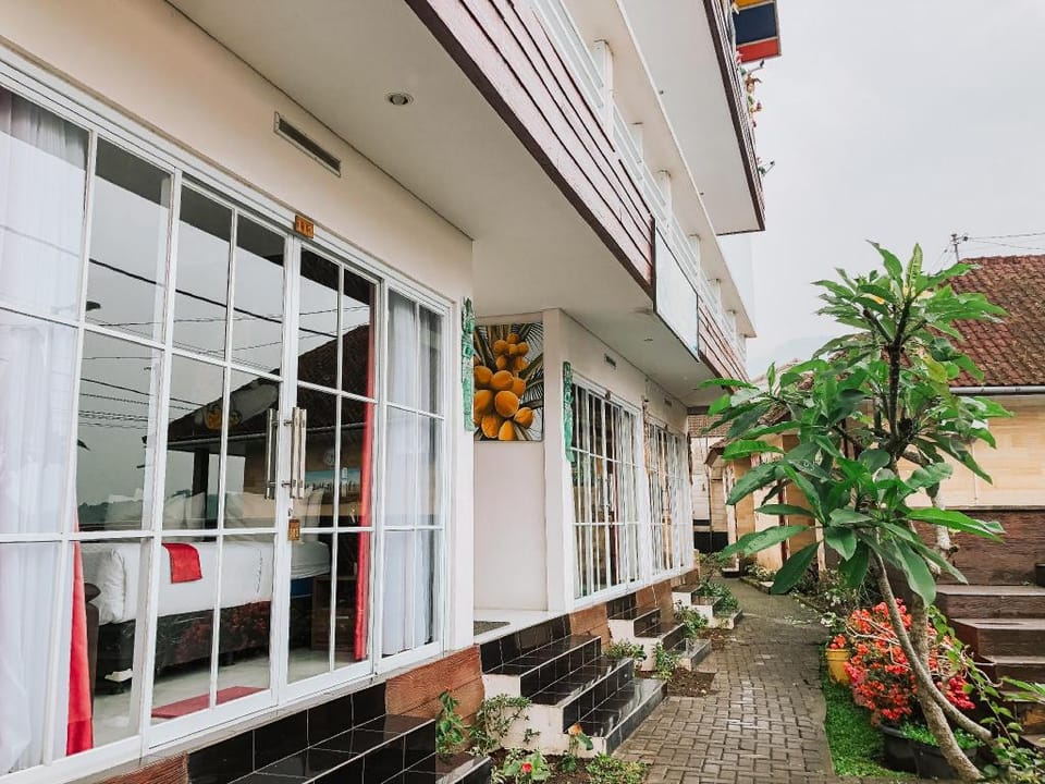 Bhuana Agung Villa and Restaurant jatiluwih Hotel in Bali