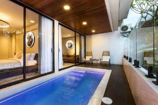 Apartment by Alex Villas Complex N4 Apartment in North Kuta