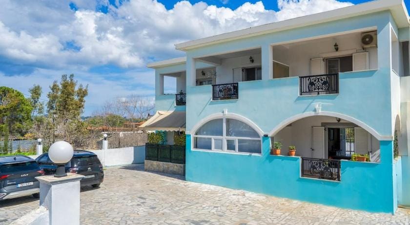 Zante s Azure Nest - Serene Summer Getaway Apartment in Zakynthos, Greece