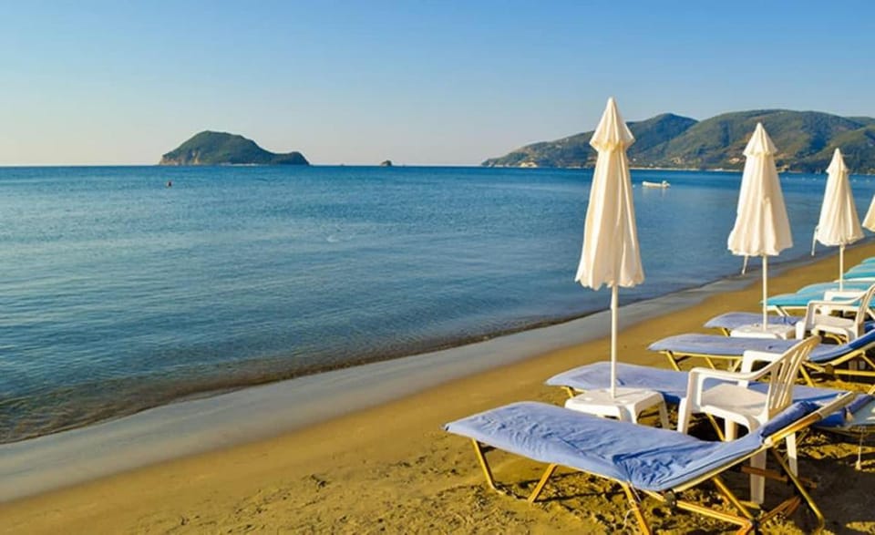 Zante s Azure Nest - Serene Summer Getaway Apartment in Zakynthos, Greece
