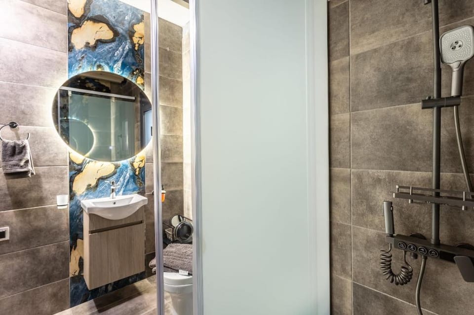 Ventiri Lofts - Kalamata Luxury Penthouses Apartment in Messenia