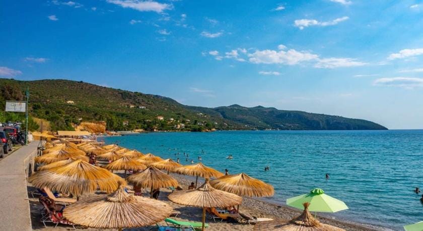 Mini Zen Nomad Maison - Calming and charming Apartment in Messenia