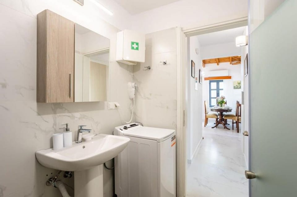 Stoupa Stone Built Home  A breath Away to the Sea Apartment in Messenia
