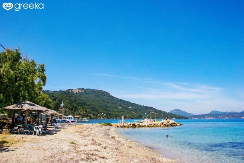 Corfu s Calm Oasis - Serene Retreat Apartment in Corfu, Greece
