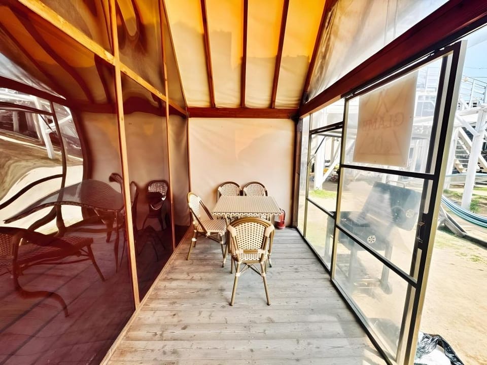 GlamB Glamping Bed and Breakfast in Gyeonggi-do