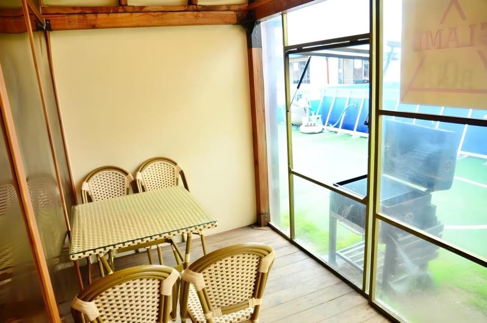 GlamB Glamping Bed and Breakfast in Gyeonggi-do