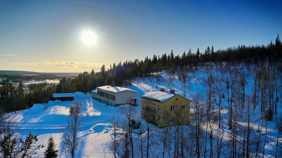 AILU - Arctic Hotel Apartments Apartment in Norrbotten County, Sweden