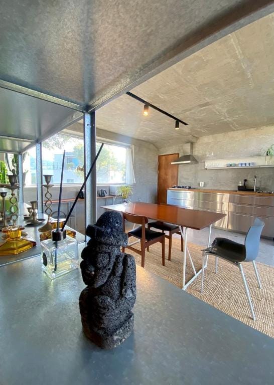 Jeju Jeojiantre Bed and Breakfast in South Korea