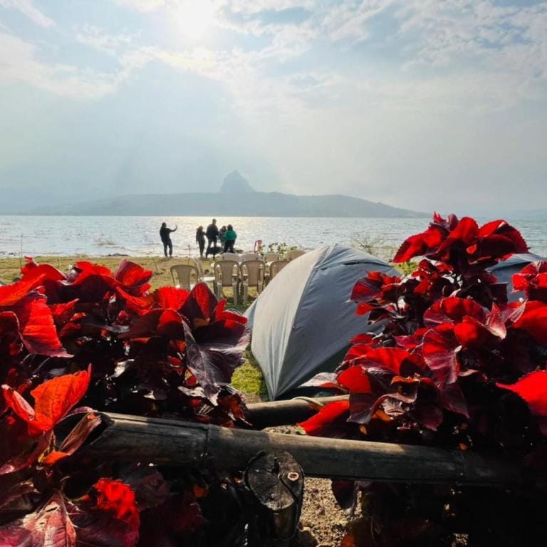 Chillax pawna camping Lonavala Luxury tent in Maharashtra