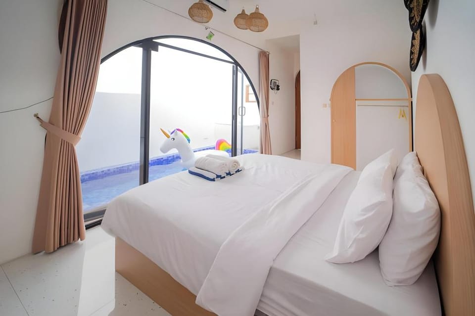 Marvilla Bali Hotel in Special Region of Yogyakarta