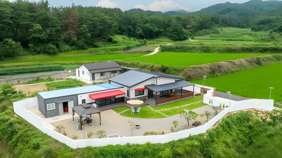Gyeongju Hanna Stay Bed and Breakfast in South Korea