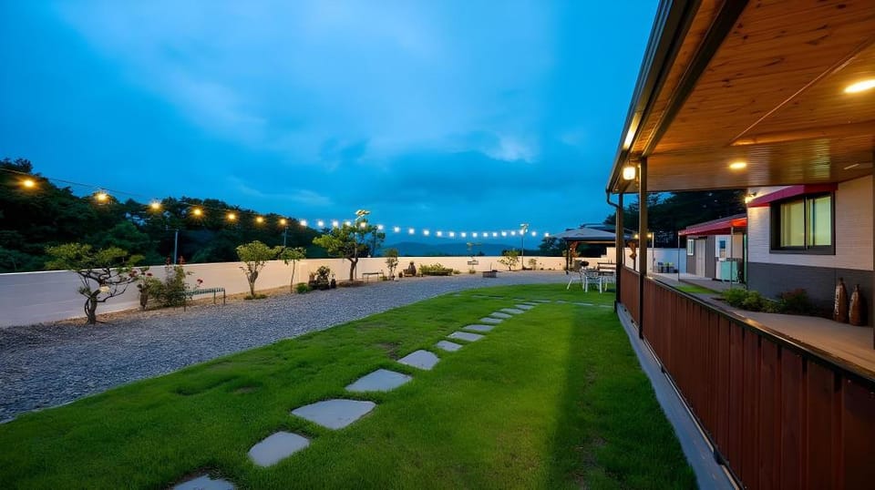 Gyeongju Hanna Stay Bed and Breakfast in South Korea