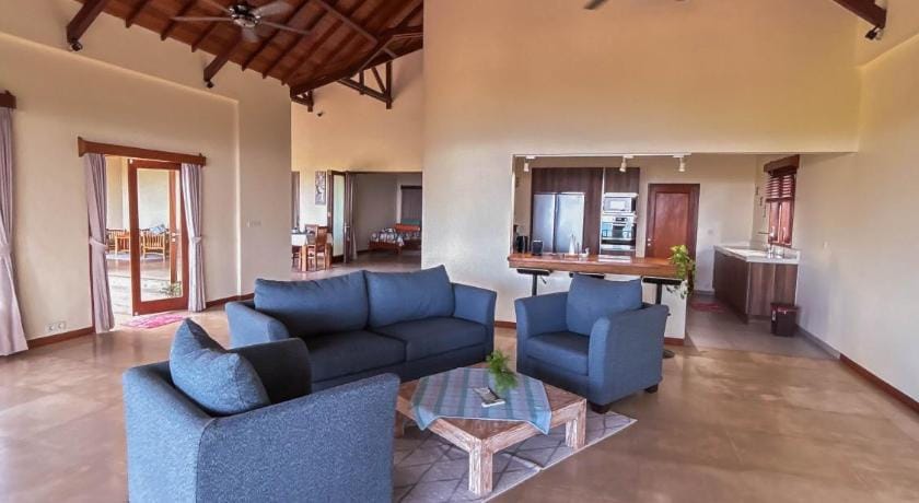 Ponjok Batu Residence Lodge in Bali