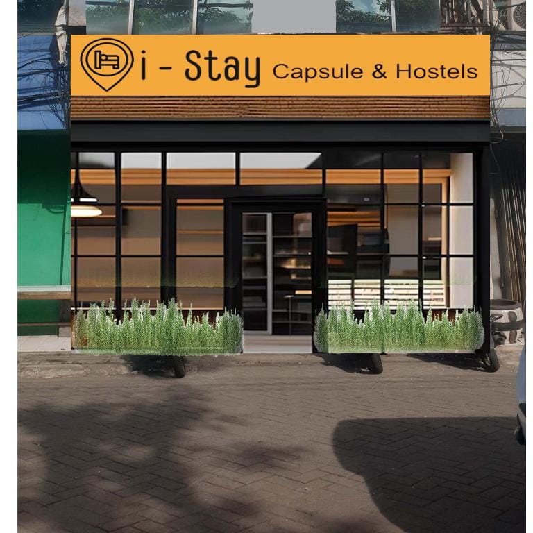 iStay Hostel and Capsule Hotel in Surabaya