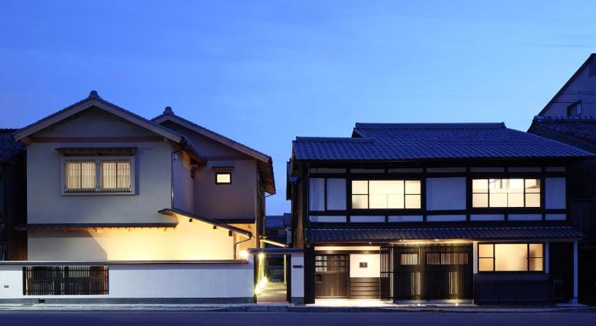 Kyoyado USAGI   -Small luxury hotel at NIJO Kyoto- Vacation rental in Kyoto