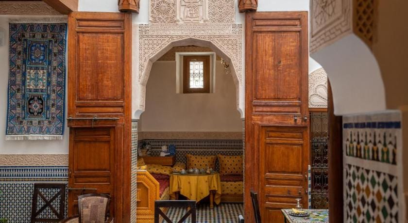 Dar D'or Fes Hotel in Fes