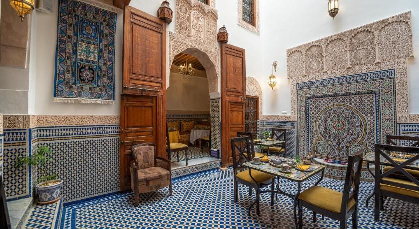 Dar D'or Fes Hotel in Fes