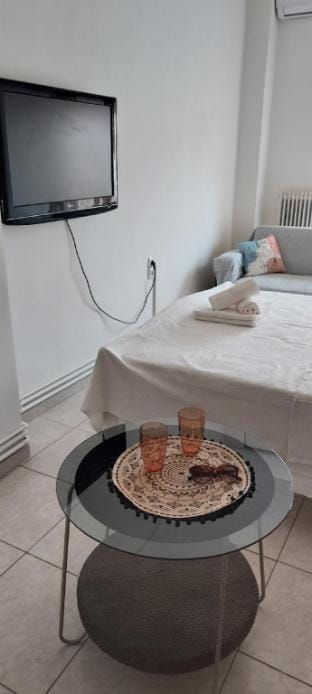 MP Gem (Free wifi, Smart TV, Free parking) Apartment in Volos