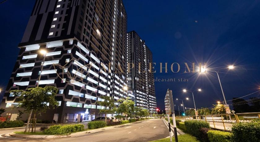 KSL Residences 2 Premier Suites Johor Bahru Apartment in Johor Bahru