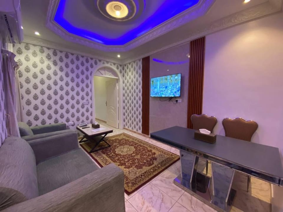 زهرة الميناء للشقق المخدومة حراء Apartment in Jeddah