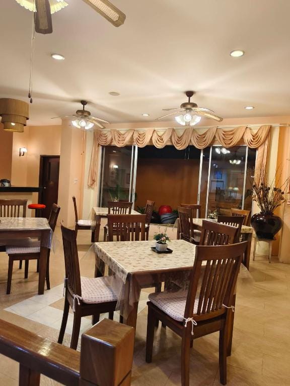 Angel Park Residence Hotel in Pattaya City