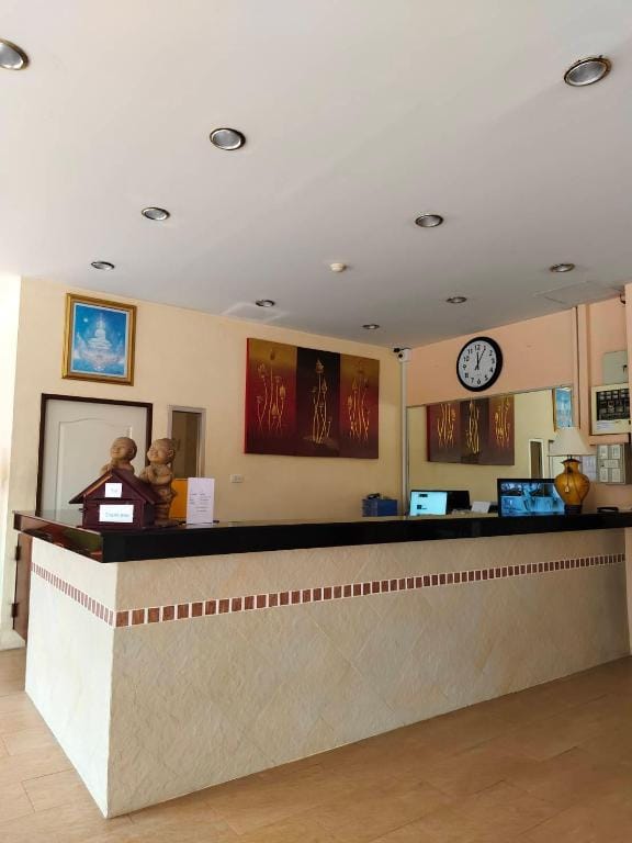 Angel Park Residence Hotel in Pattaya City