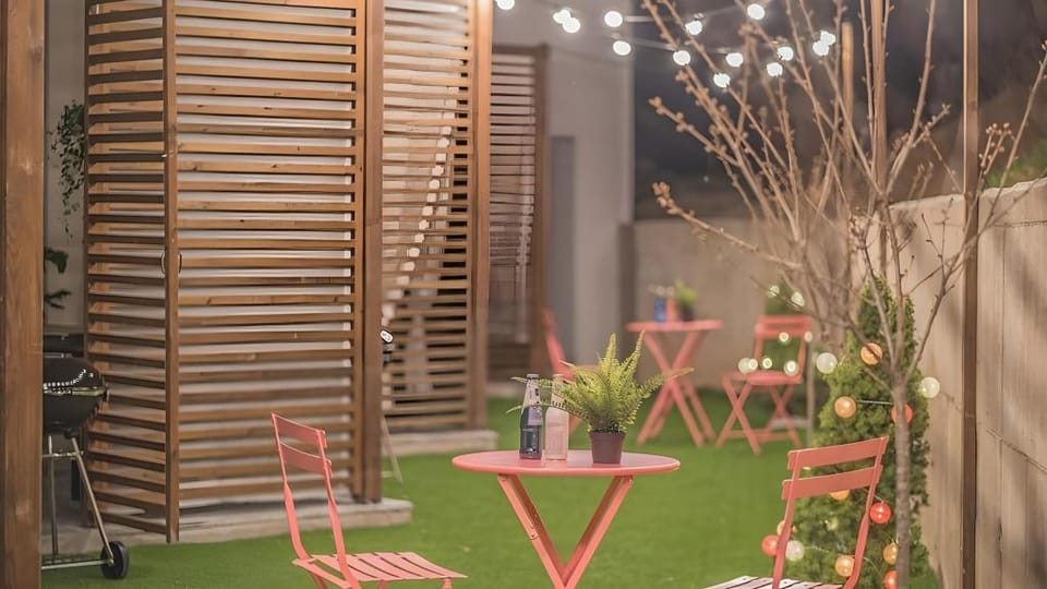 My Spring Pool Villa Bed and Breakfast in South Korea