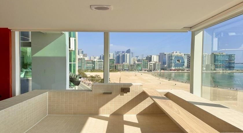 Busan Lazy Morning Ocean View Pension Bed and Breakfast in Busan