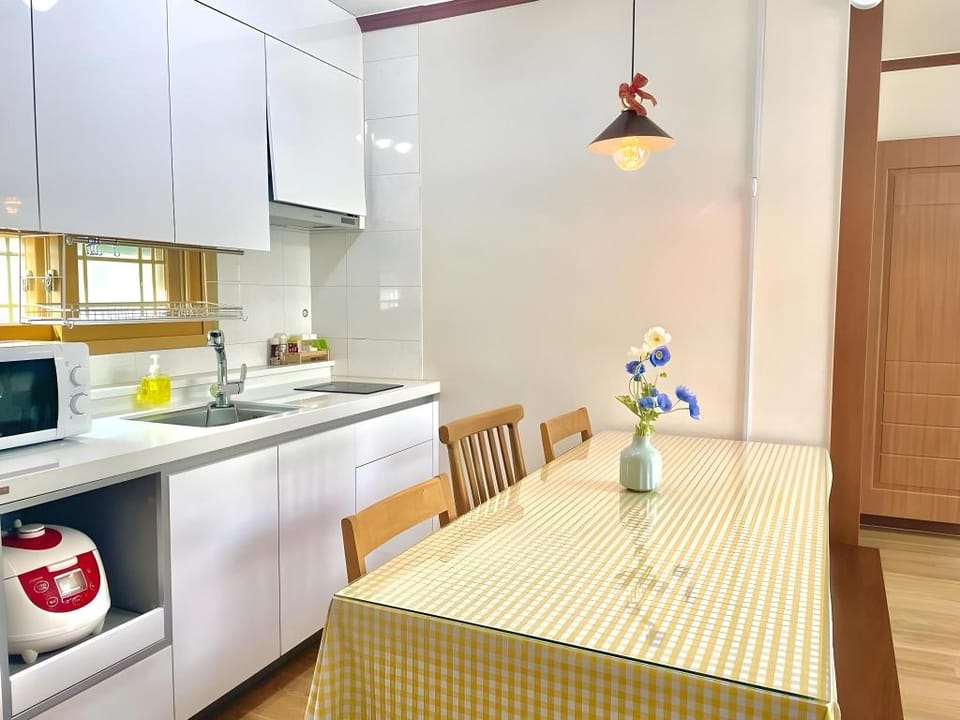 Danyang Banggok Forest Private Pension Bed and Breakfast in South Korea