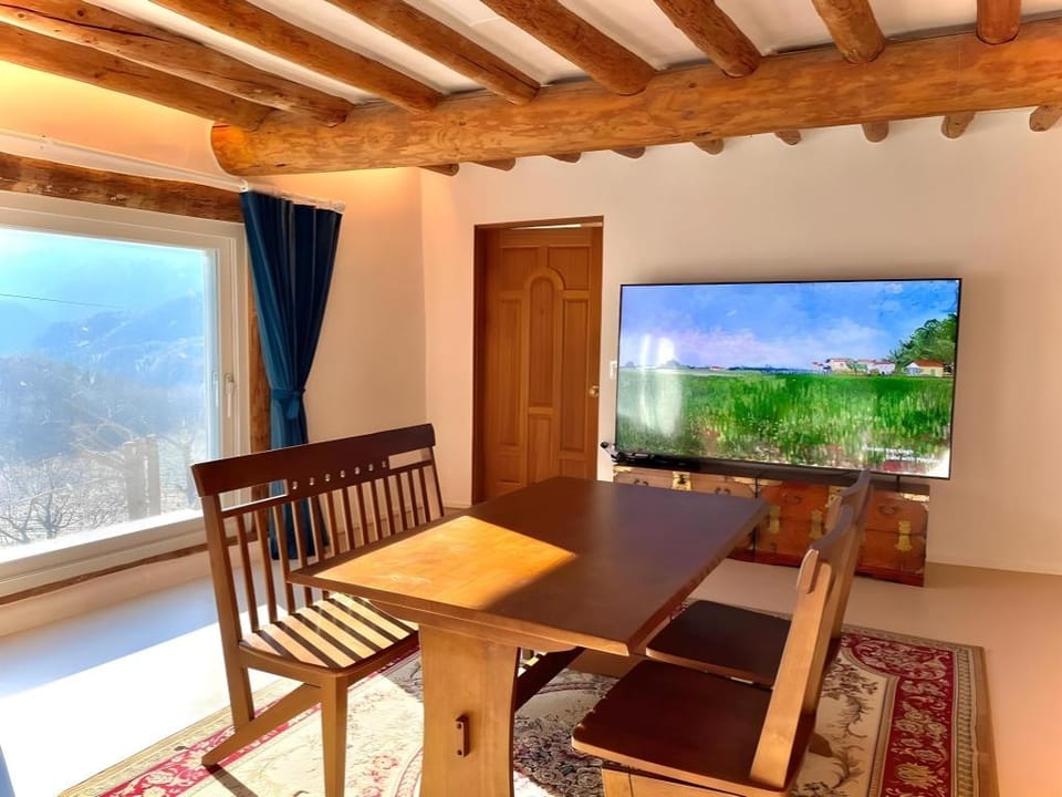 Danyang Toseoksang Private Stay Bed and Breakfast in South Korea