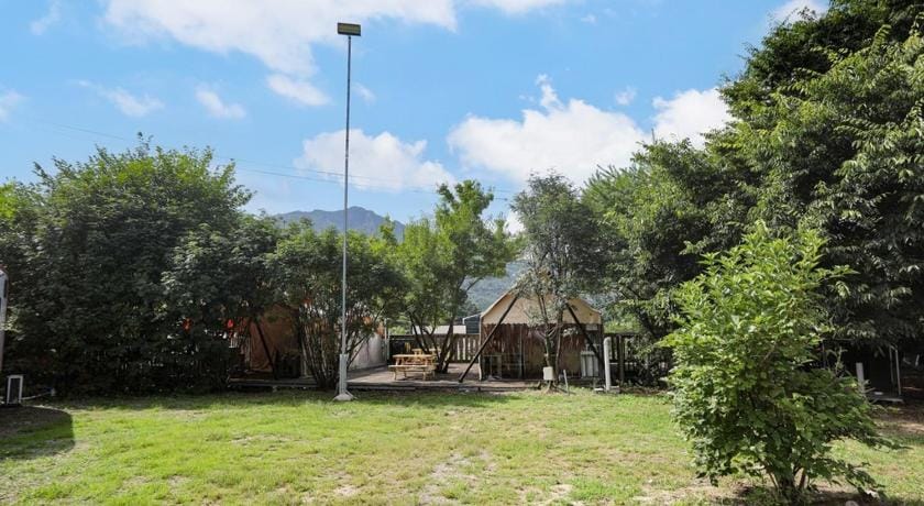 Gapyeong Unak Caravan Park Bed and Breakfast in Gyeonggi-do