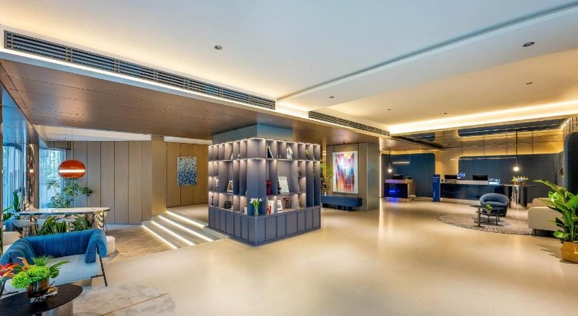 Holiday Inn Express Shanghai Jingan Temple By IHG Hotel in Shanghai